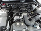 2009 Ford Mustang V6 Coupe 4.0 Liter SOHC 12-Valve V6 Engine