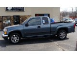 2007 Stealth Gray Metallic GMC Canyon SLE Extended Cab #77361711