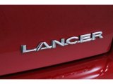 2011 Mitsubishi Lancer ES Marks and Logos