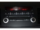 2011 Mitsubishi Lancer ES Audio System