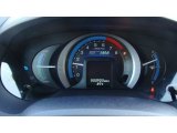 2010 Honda Insight Hybrid EX Gauges