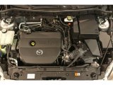 2012 Mazda MAZDA3 i Sport 4 Door 2.0 Liter MZR DOHC 16-Valve VVT 4 Cylinder Engine