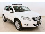 2010 Volkswagen Tiguan Wolfsburg Edition 4Motion