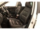 2010 Volkswagen Tiguan Wolfsburg Edition 4Motion Charcoal Interior