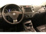 2010 Volkswagen Tiguan Wolfsburg Edition 4Motion Dashboard