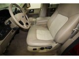 2004 Ford Expedition Eddie Bauer Front Seat