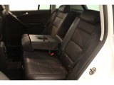 2010 Volkswagen Tiguan Wolfsburg Edition 4Motion Rear Seat