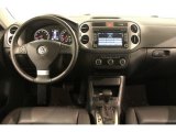 2010 Volkswagen Tiguan Wolfsburg Edition 4Motion Dashboard