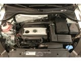 2010 Volkswagen Tiguan Wolfsburg Edition 4Motion 2.0 Liter FSI Turbocharged DOHC 16-Valve VVT 4 Cylinder Engine