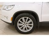 2010 Volkswagen Tiguan Wolfsburg Edition 4Motion Wheel