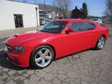 2007 Dodge Charger SRT-8 Front 3/4 View