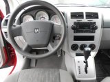2007 Dodge Caliber SE Dashboard