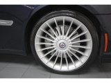 2011 BMW 7 Series Alpina B7 LWB Wheel