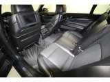 2011 BMW 7 Series Alpina B7 LWB Rear Seat