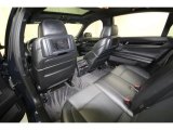 2011 BMW 7 Series Alpina B7 LWB Rear Seat