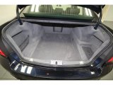 2011 BMW 7 Series Alpina B7 LWB Trunk