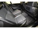 2011 BMW 7 Series Alpina B7 LWB Rear Seat