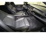 2011 BMW 7 Series Alpina B7 LWB Front Seat