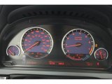 2011 BMW 7 Series Alpina B7 LWB Gauges