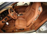 2008 Bentley Continental GT Speed Front Seat