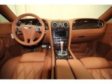 2008 Bentley Continental GT Speed Dashboard