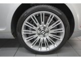 2008 Bentley Continental GT Speed Wheel