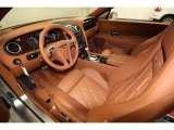 2008 Bentley Continental GT Speed Saddle Interior