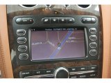 2008 Bentley Continental GT Speed Navigation