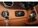 2008 Bentley Continental GT Speed Controls