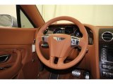2008 Bentley Continental GT Speed Steering Wheel