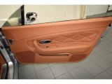 2008 Bentley Continental GT Speed Door Panel