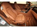2008 Bentley Continental GT Speed Front Seat