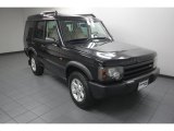 2004 Java Black Land Rover Discovery S #77361643