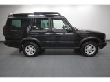 2004 Land Rover Discovery S Exterior