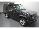 2004 Land Rover Discovery S Front 3/4 View