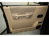 2004 Land Rover Discovery S Door Panel