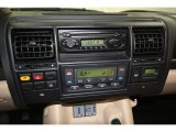 2004 Land Rover Discovery S Audio System