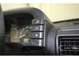2004 Land Rover Discovery S Controls