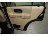 2004 Land Rover Discovery S Door Panel