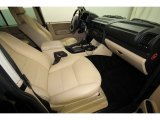 2004 Land Rover Discovery S Front Seat