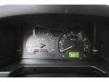 2004 Land Rover Discovery S Gauges