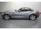 2010 BMW Z4 Space Gray Metallic