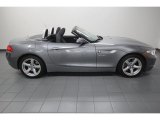 2010 BMW Z4 Space Gray Metallic