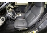 2010 BMW Z4 sDrive30i Roadster Front Seat
