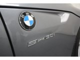 2010 BMW Z4 sDrive30i Roadster Marks and Logos