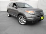 2013 Sterling Gray Metallic Ford Explorer Limited #77361561