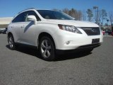 2010 Starfire White Pearl Lexus RX 350 AWD #77398612