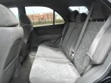 2008 Kia Sorento LX 4x4 Rear Seat
