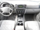 2008 Kia Sorento LX 4x4 Dashboard