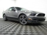 2013 Sterling Gray Metallic Ford Mustang V6 Coupe #77398976